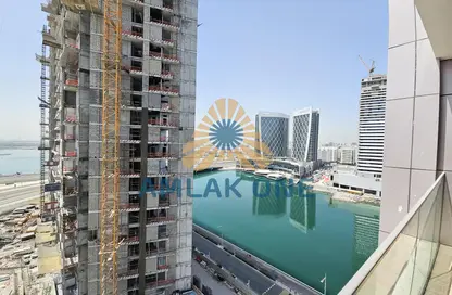 Apartment - 1 Bedroom - 1 Bathroom for rent in Al Maryah Vista - Al Maryah Island - Abu Dhabi