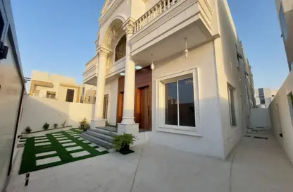 Villa - 5 Bedrooms - 7 Bathrooms for sale in Al Helio 1 - Al Helio - Ajman