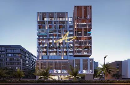 شقة - غرفة نوم - 2 حمامات للبيع في اي بي كافالييه - الضاحية 12 - قرية جميرا الدائرية - دبي