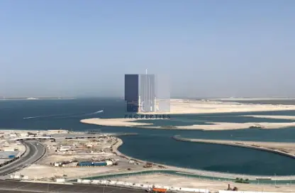 Apartment - 2 Bedrooms - 2 Bathrooms for rent in MEERA Shams - Shams Abu Dhabi - Al Reem Island - Abu Dhabi