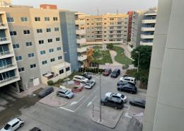 Outdoor Building image for: Apartment - 1 bedroom - 1 bathroom for sale in Tower 11 - Al Reef Downtown - Al Reef - Abu Dhabi, Image 1