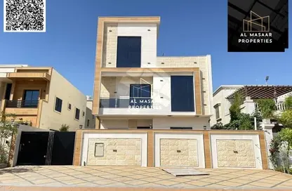 Villa - 6 Bedrooms - 7+ Bathrooms for sale in Al Aamra Gardens - Al Amerah - Ajman