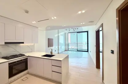 Apartment - 1 Bedroom - 2 Bathrooms for rent in Binghatti Amber - Jumeirah Village Circle - Dubai