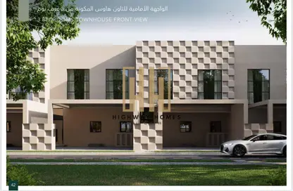 Villa - 3 Bedrooms - 5 Bathrooms for sale in Hayyan - Sharjah