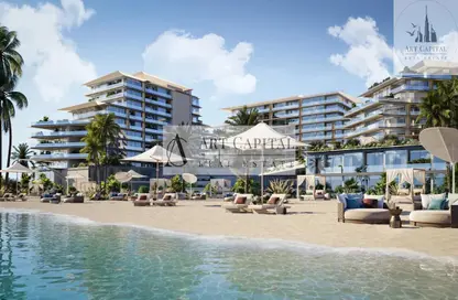 Apartment - 2 Bedrooms - 3 Bathrooms for sale in Rixos - Dubai Islands - Deira - Dubai