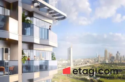 شقة - 1 حمام للبيع في جولف فيوز سفن سيتي - أبراج بحيرة الجميرا - دبي