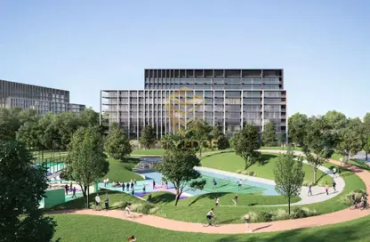 شقة - غرفة نوم - 2 حمامات للبيع في صفا بارك فيو - الجادة - الشارقة