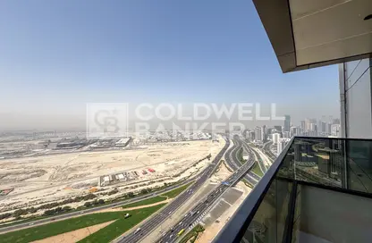 Apartment - 2 Bedrooms - 2 Bathrooms for rent in Nobles Tower - Business Bay - Dubai