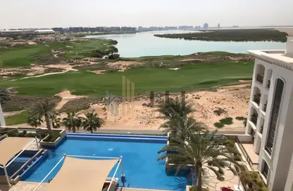 شقة - 2 غرف نوم - 3 حمامات للايجار في أنسام - جزيرة الياس - أبوظبي