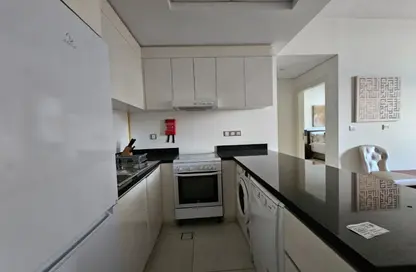 Apartment - 1 Bedroom - 2 Bathrooms for sale in Ghalia Tower - District 18 - Jumeirah Village Circle - Dubai