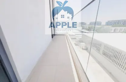 Apartment - 1 Bedroom - 2 Bathrooms for rent in MISK Apartments - Aljada - Sharjah