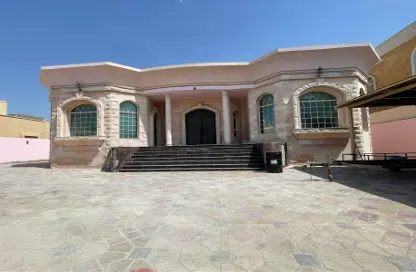 Villa - 7 Bedrooms for rent in Abna Saqer Building - Al Hamidiya 1 - Al Hamidiya - Ajman
