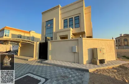 Villa - 5 Bedrooms - 7 Bathrooms for rent in Al Helio 2 - Al Helio - Ajman