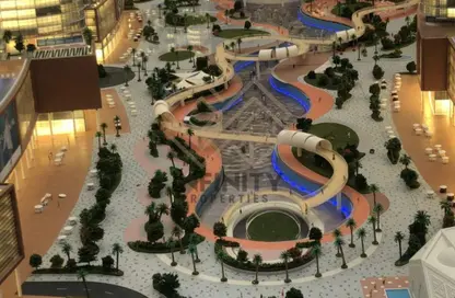 شقة - 3 غرف نوم - 3 حمامات للبيع في تايجر داون تاون عجمان - العالية - عجمان شقة - 3 غرف نوم - 3 حمامات للبيع في تايجر داون تاون عجمان - العالية - عجمان