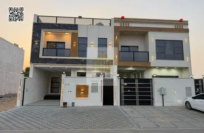 Townhouse - 5 Bedrooms - 7 Bathrooms for sale in Al Amira Village - Al Yasmeen - Ajman