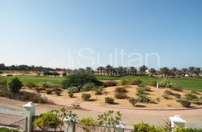 Townhouse - 4 Bedrooms - 3 Bathrooms for rent in The Townhouses at Al Hamra Village - Al Hamra Village - Ras Al Khaimah
