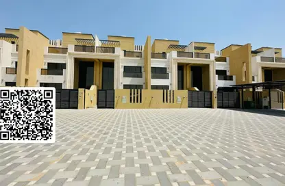 تاون هاوس - 4 غرف نوم - 6 حمامات للبيع في الزاهية جاردنز - الزاهية - عجمان