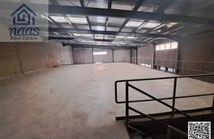 Warehouse - Studio - 1 Bathroom for rent in Al Jurf Industrial - Ajman