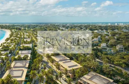 Townhouse - 5 Bedrooms - 5 Bathrooms for sale in The View Island - Ajmal Makan City - Sharjah Waterfront City - Sharjah