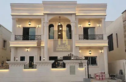 Villa - 5 Bedrooms - 7 Bathrooms for sale in Ajman Hills - Al Alia - Ajman