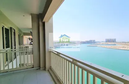 Apartment - 2 Bedrooms - 3 Bathrooms for rent in Lagoon B17 - The Lagoons - Mina Al Arab - Ras Al Khaimah
