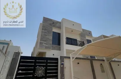 Villa - 5 Bedrooms - 7 Bathrooms for rent in Al Yasmeen 1 - Al Yasmeen - Ajman