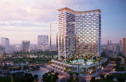 Apartment - Studio - 1 Bathroom for sale in Binghatti Haven - Dubai Sports City - Dubai