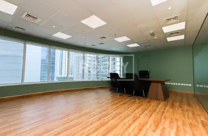 Office Space - Studio for rent in Icon Tower - Barsha Heights (Tecom) - Dubai