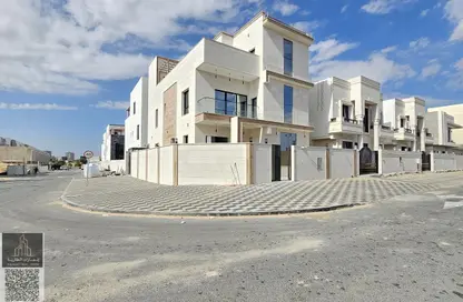 Villa - 6 Bedrooms - 7+ Bathrooms for sale in Al Helio 2 - Al Helio - Ajman