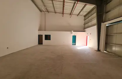 Warehouse - Studio - 1 Bathroom for rent in Industrial Area 18 - Sharjah Industrial Area - Sharjah Warehouse - Studio - 1 Bathroom for rent in Industrial Area 18 - Sharjah Industrial Area - Sharjah