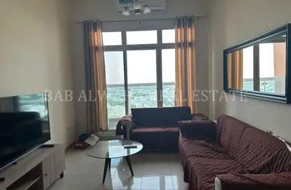 Apartment - 2 Bedrooms - 2 Bathrooms for rent in La Vista Residence 1 - La Vista Residence - Dubai Silicon Oasis - Dubai
