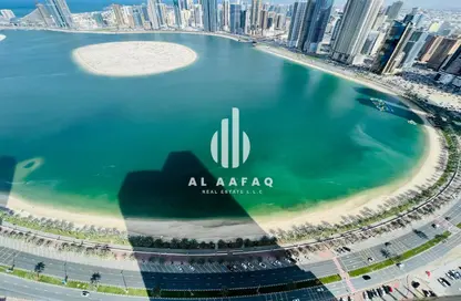 شقة - 3 غرف نوم - 4 حمامات للايجار في كورنيش الخان - الخان - الشارقة