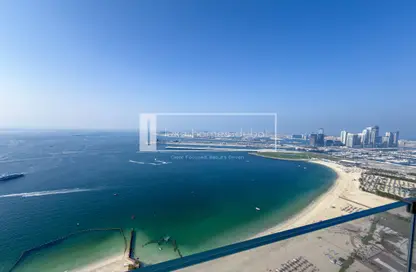 شقة - 4 غرف نوم - 5 حمامات للبيع في سينسوريا في فايف لوكس - جميرا بيتش ريزيدنس - دبي