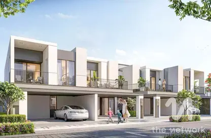 Villa - 3 Bedrooms - 3 Bathrooms for sale in Aura - Tilal Al Ghaf - Dubai
