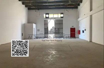 Warehouse - Studio - 1 Bathroom for rent in Umm Al Thuoob - Umm Al Quwain