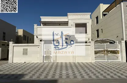 Villa - 4 Bedrooms - 6 Bathrooms for sale in Al Zaheya Gardens - Al Zahya - Ajman