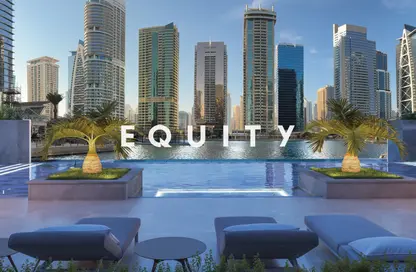 Office Space - Studio for sale in Me Do Re 2 - JLT Cluster G - Jumeirah Lake Towers - Dubai