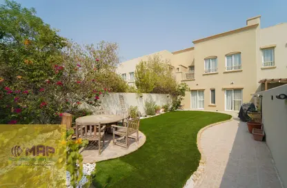 Townhouse - 2 Bedrooms - 3 Bathrooms for rent in Springs 14 - The Springs - Dubai