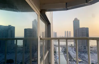 Apartment - 3 Bedrooms - 4 Bathrooms for rent in Al Majaz 3 - Al Majaz - Sharjah