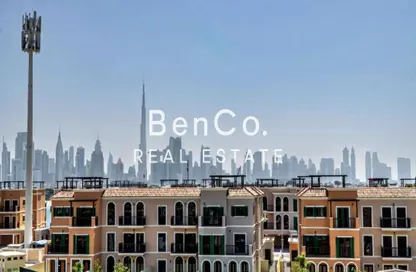 Villa - 4 Bedrooms - 5 Bathrooms for rent in Sur La Mer - La Mer - Jumeirah - Dubai