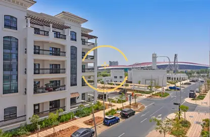 Apartment - 1 Bedroom - 2 Bathrooms for rent in Ansam 2 - Ansam - Yas Island - Abu Dhabi