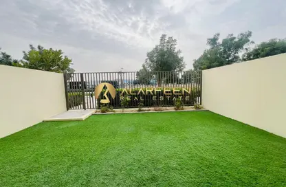 Villa - 3 Bedrooms - 4 Bathrooms for rent in Parkside 2 - EMAAR South - Dubai South (Dubai World Central) - Dubai