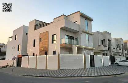 Villa - 5 Bedrooms - 7 Bathrooms for sale in Al Helio 2 - Al Helio - Ajman