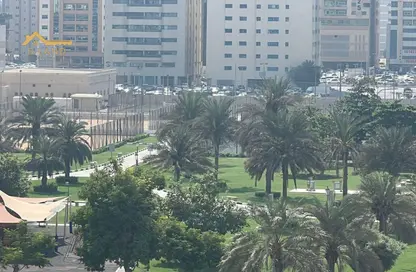 شقة - غرفة نوم - 1 حمام للايجار في لؤلؤة المجاز - المجاز 2 - المجاز - الشارقة
