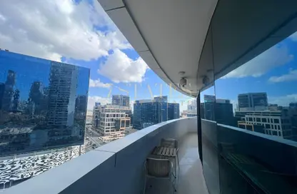 Apartment - 1 Bedroom - 2 Bathrooms for sale in Damac Maison The Distinction - Downtown Dubai - Dubai