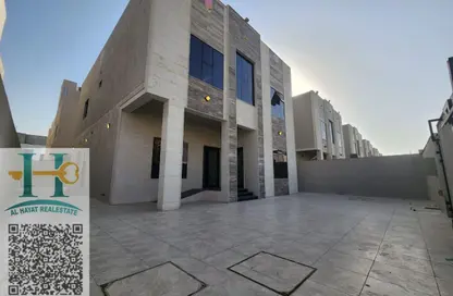فيلا - 6 غرف نوم - 8 حمامات للايجار في 1 الياسمين - الياسمين - عجمان