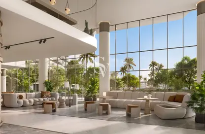 Apartment - 1 Bedroom - 1 Bathroom for sale in Passo by Beyond - Palm Jumeirah - Dubai