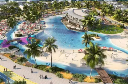 Villa - 4 Bedrooms - 4 Bathrooms for rent in The Pulse Beachfront 3 - The Pulse - Dubai South (Dubai World Central) - Dubai