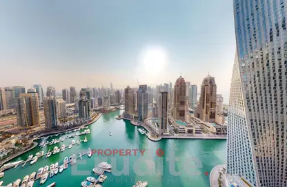 Apartment - 3 Bedrooms - 4 Bathrooms for sale in Marina Gate 2 - Marina Gate - Dubai Marina - Dubai
