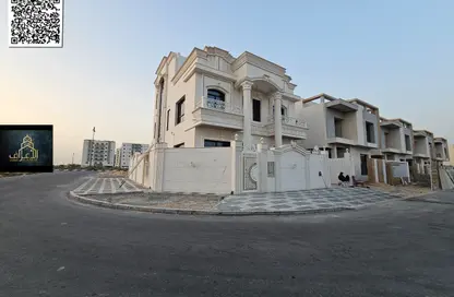 فيلا - 5 غرف نوم - 8 حمامات للبيع في 1 الياسمين - الياسمين - عجمان